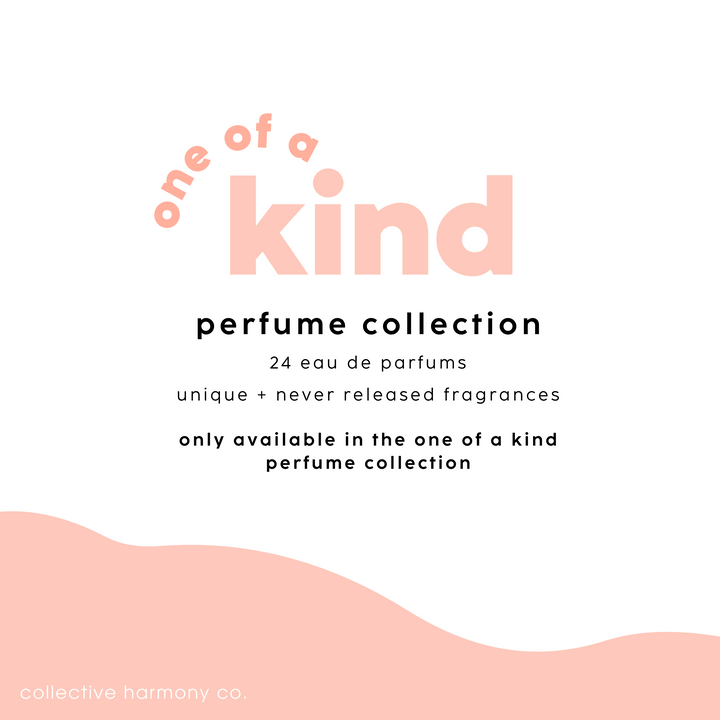 rose patchouli + amber