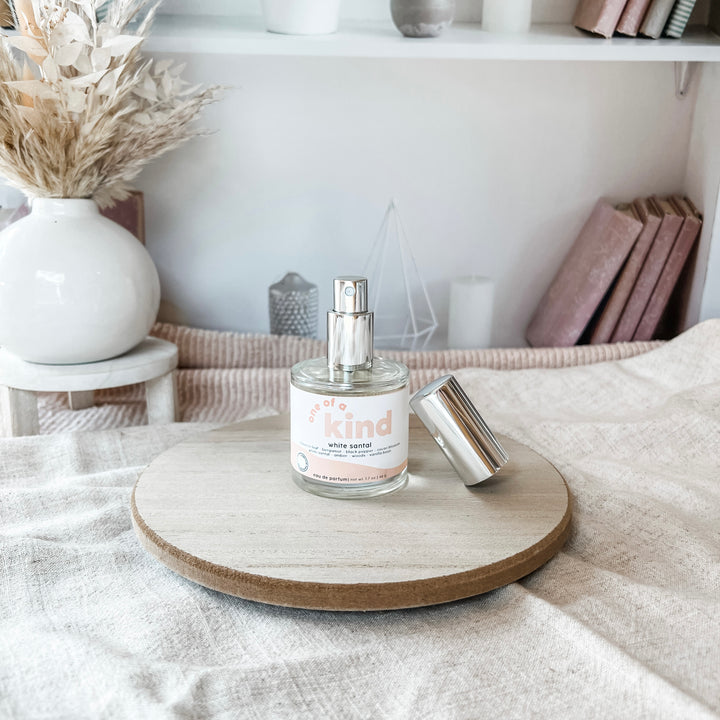 white santal