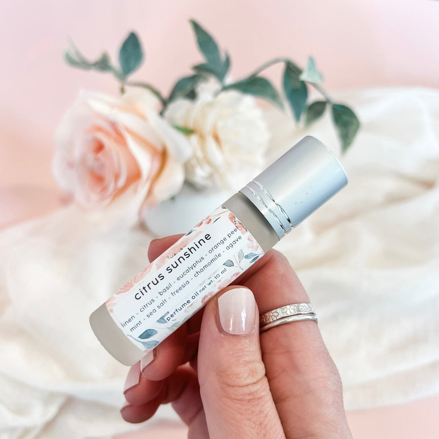 citrus sunshine – Collective Harmony Co