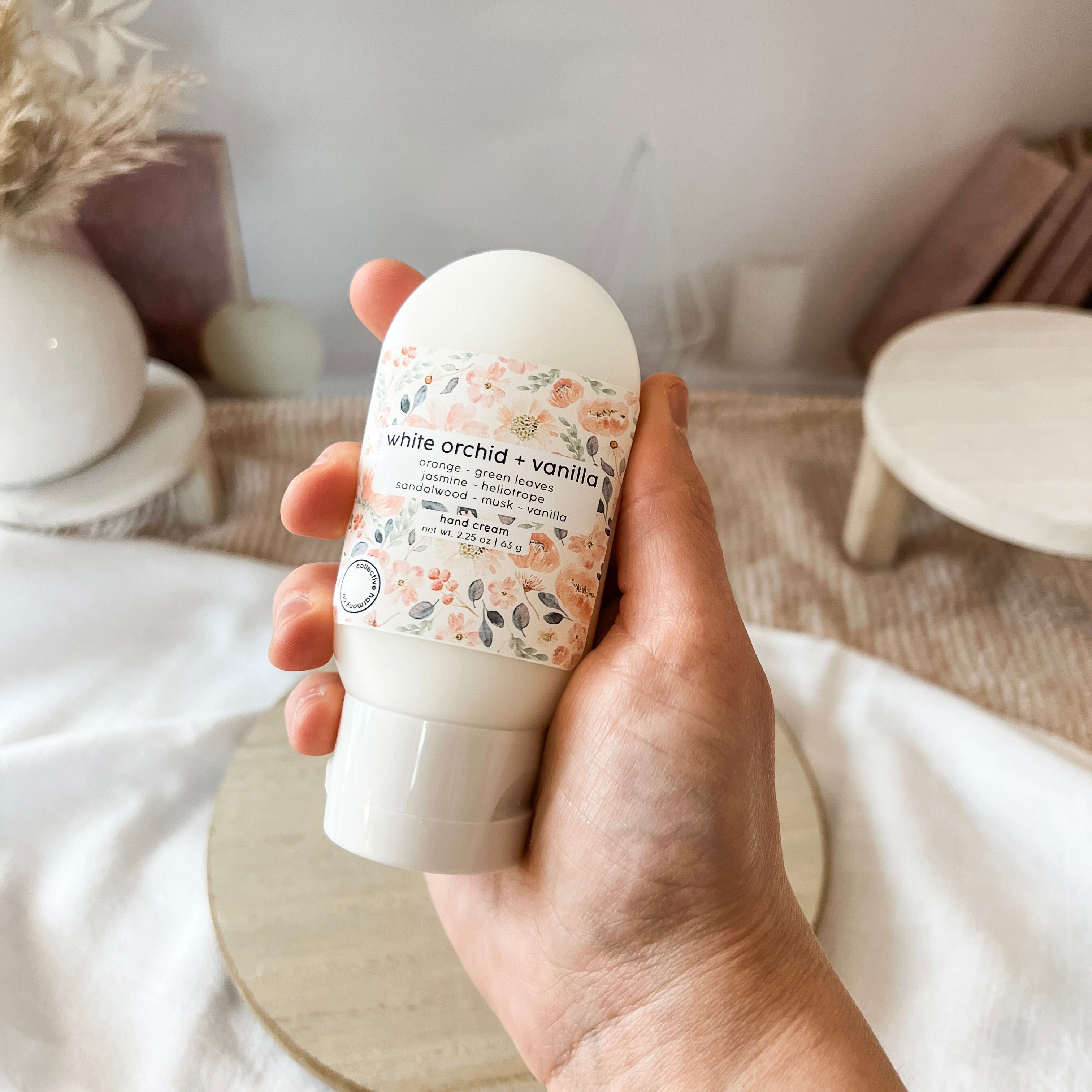 THE LOTION IV リフィル こはる STUDIO SALE travel hand lotion – Collective Harmony Co