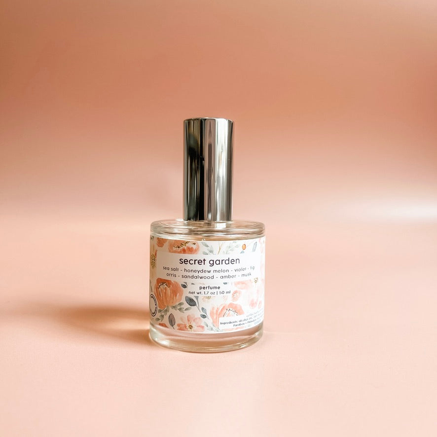 secret garden – Collective Harmony Co