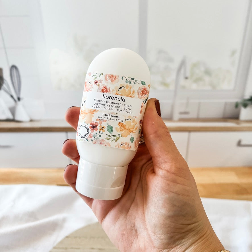STUDIO SALE travel hand lotion – Collective Harmony Co
