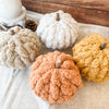 chunky pumpkin