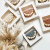 boho car vent clip diffuser