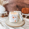 STUDIO SALE double wick soy candle