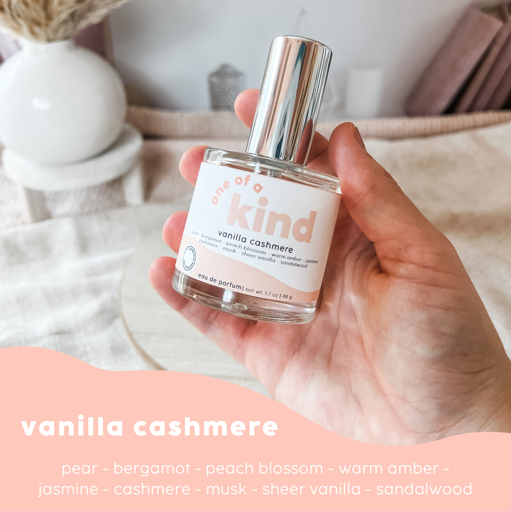 vanilla cashmere