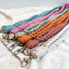 braided lanyard