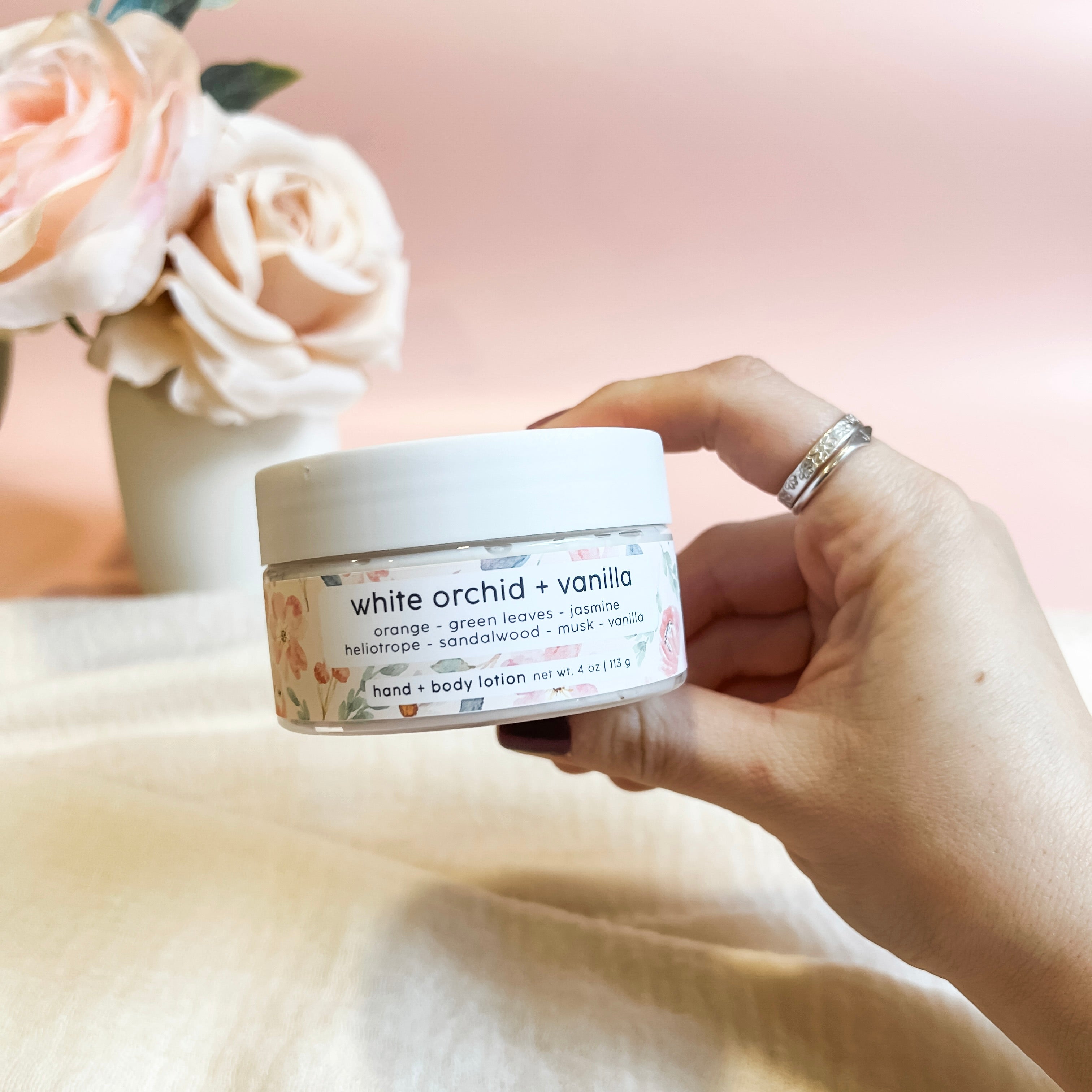 white orchid + vanilla – Collective Harmony Co