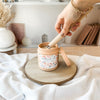 sandalwood + rose