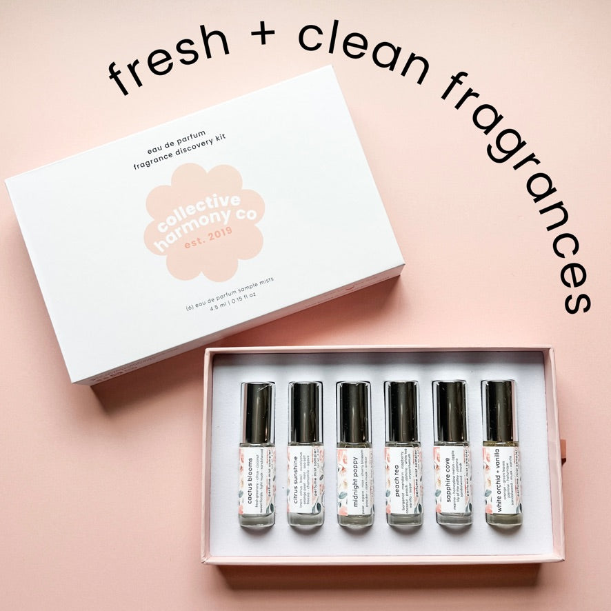 fragrance samples – Collective Harmony Co