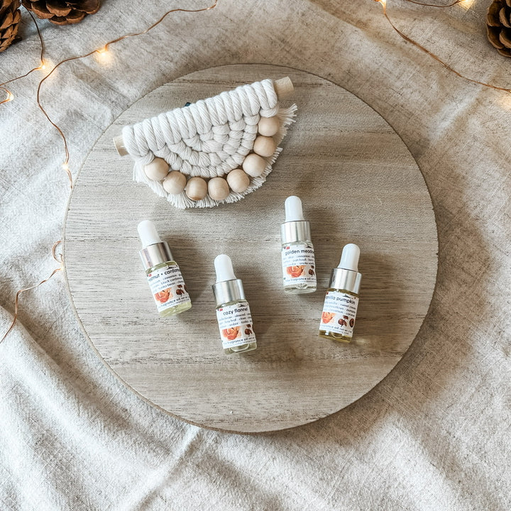 fall diffuser fragrance oil