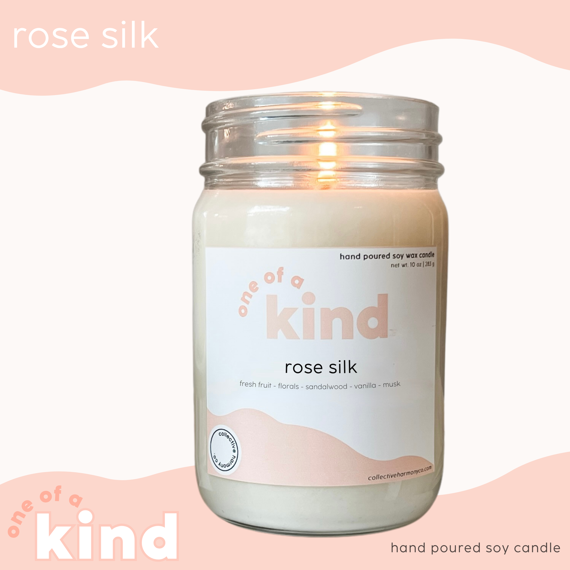 rose silk