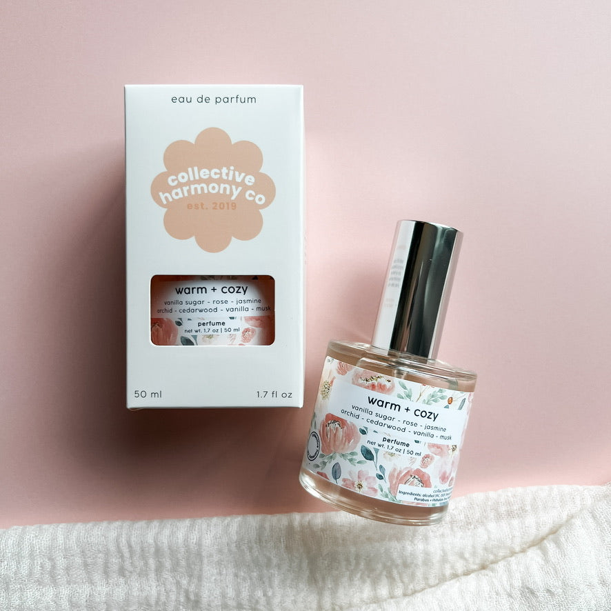 warm + cozy – Collective Harmony Co