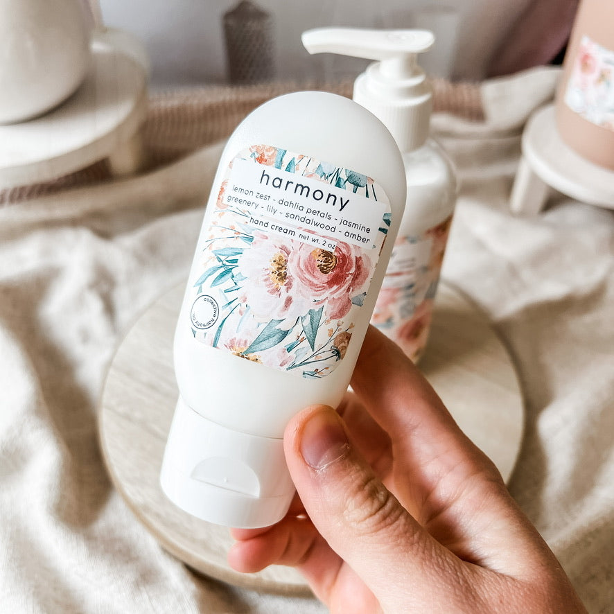 STUDIO SALE travel hand lotion – Collective Harmony Co