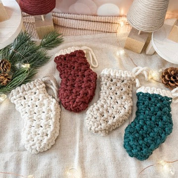 stocking ornament