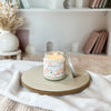 sandalwood + rose