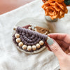 seasonal boho car vent clip diffuser