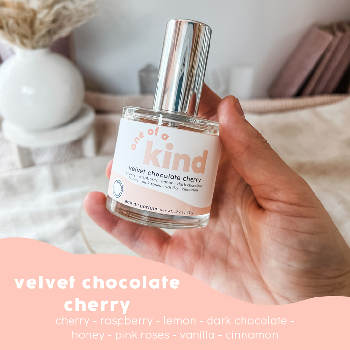 velvet chocolate cherry