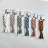 mermaid keychain