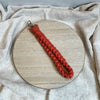 knotted wristlet