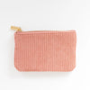 peony zip pouch