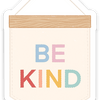 Be Kind Banner Sticker