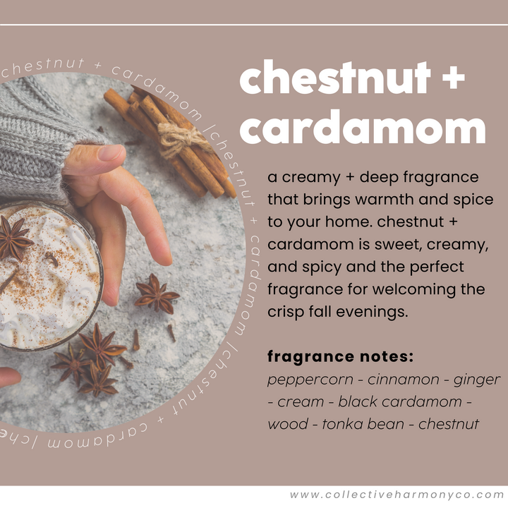 fall candle bundle