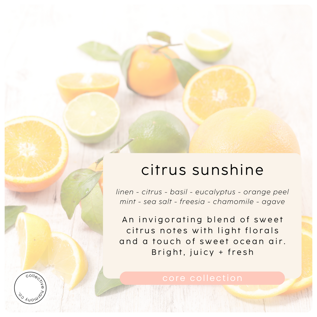 citrus sunshine