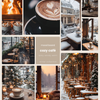 cozy café