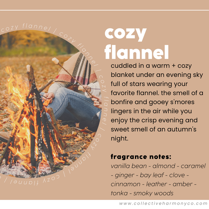 fall candle bundle