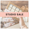 STUDIO SALE deluxe soy wax melt