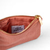 peony zip pouch