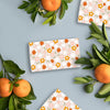 warm florals - large matches