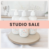 STUDIO SALE hand + body lotion