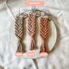 mermaid keychain