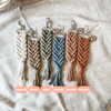 mermaid keychain