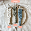 mermaid keychain