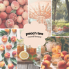 peach tea