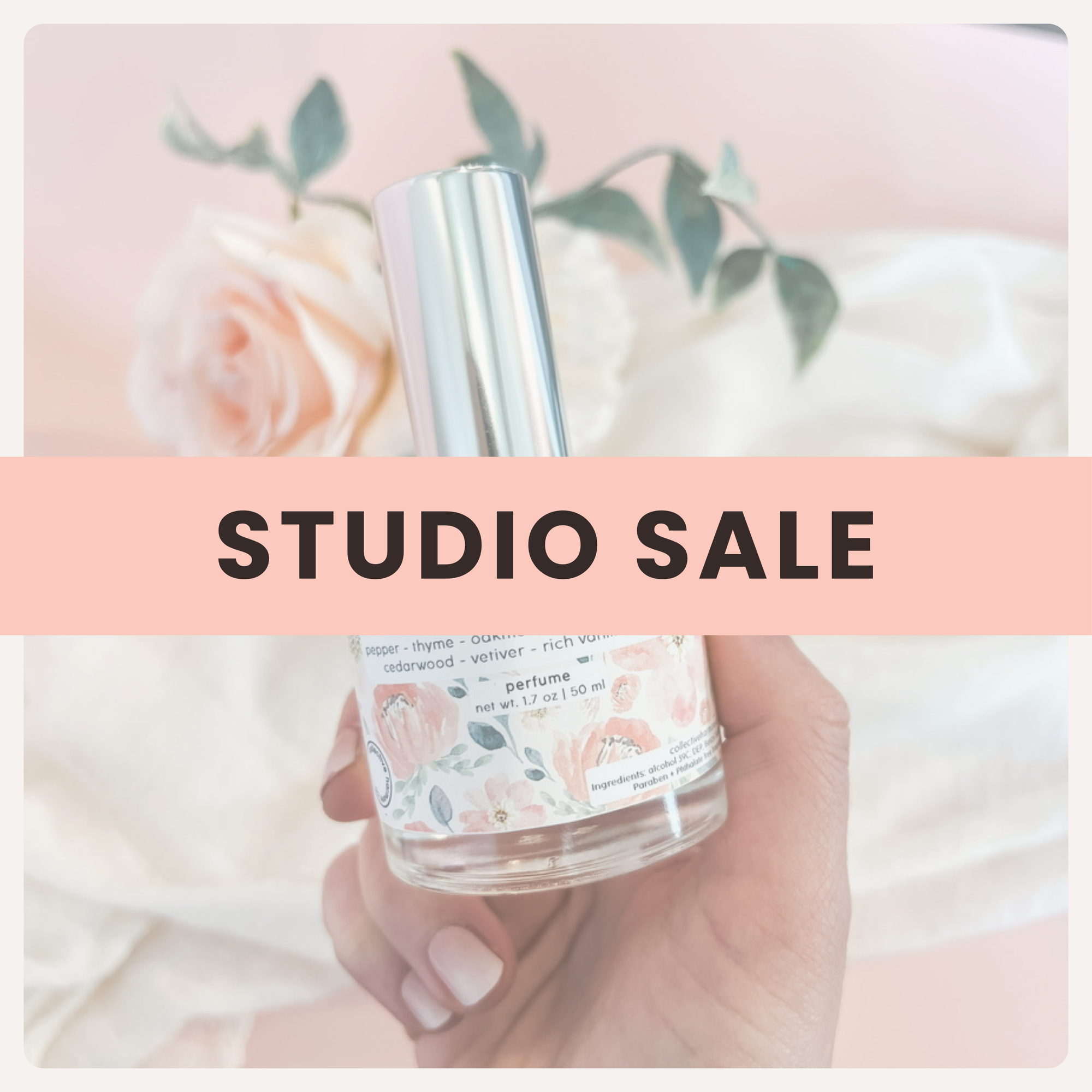 STUDIO SALE eau de parfum