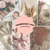 sandalwood + rose