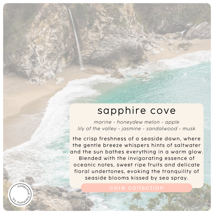 sapphire cove