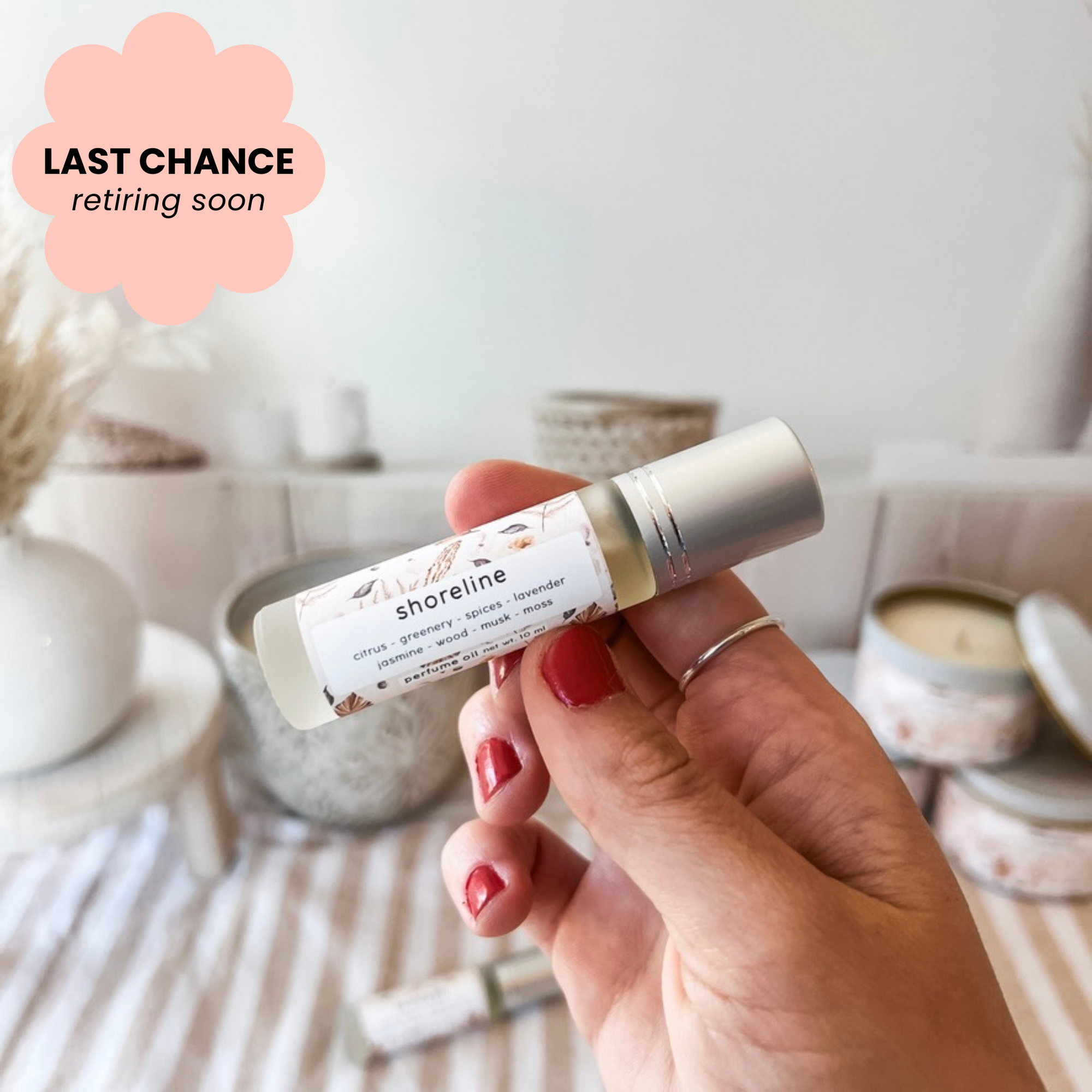 STUDIO SALE perfume oil