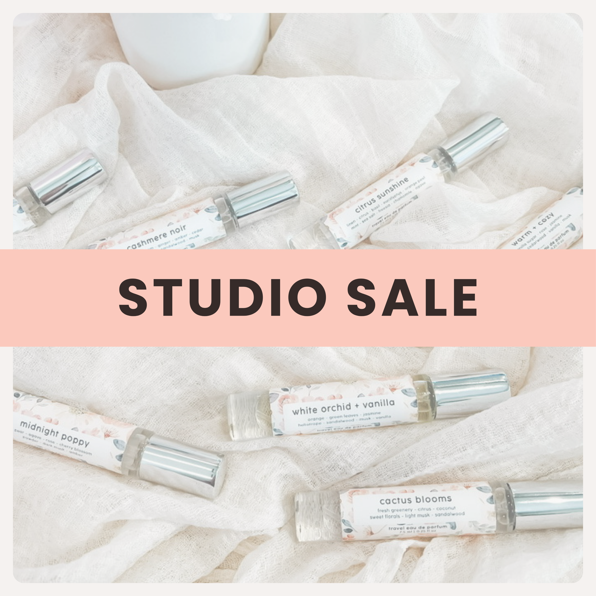 STUDIO SALE travel perfume mist