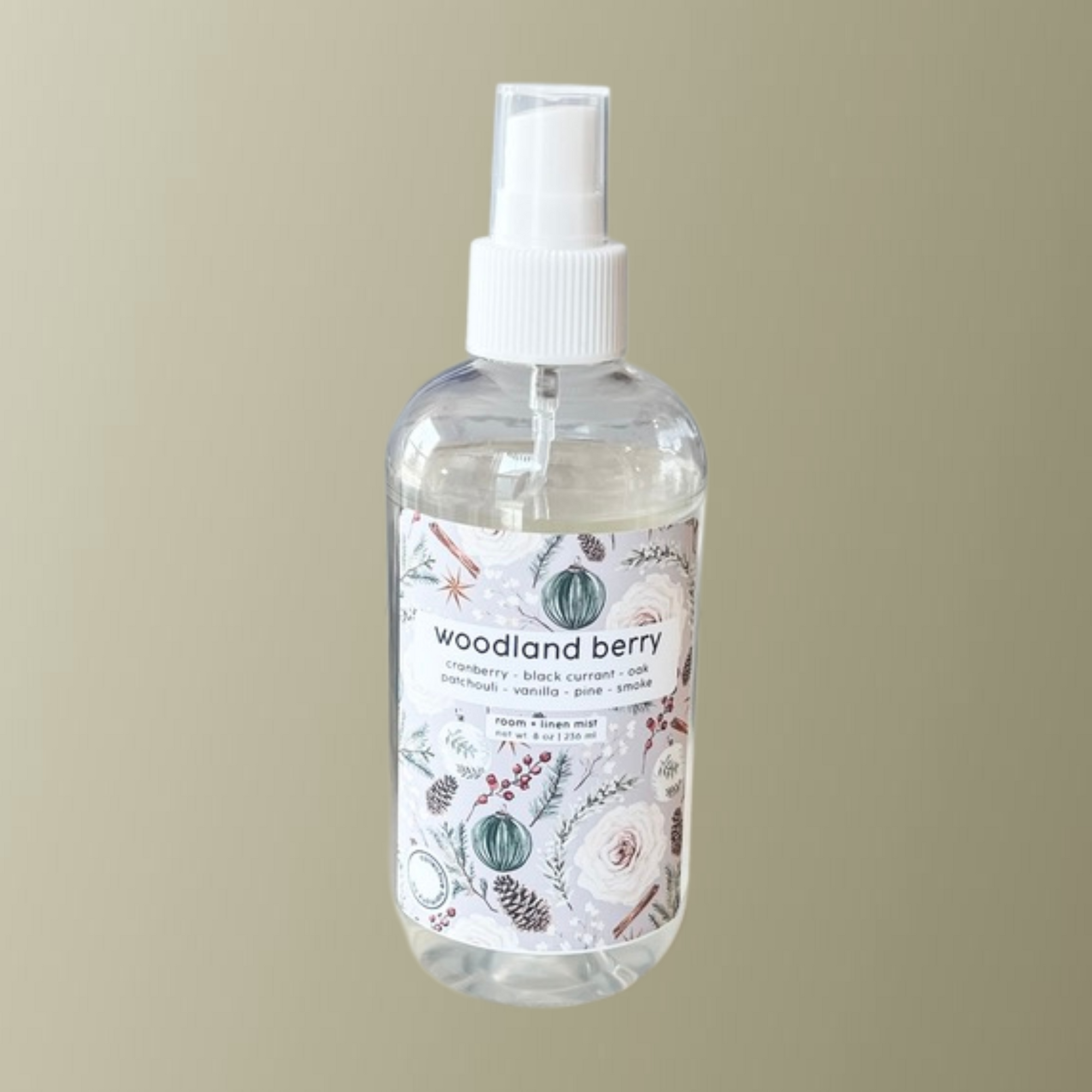 woodland berry