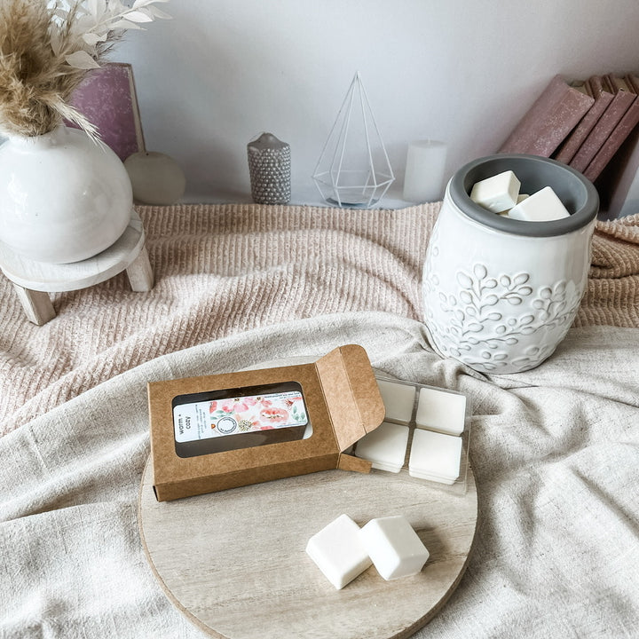 warm + cozy