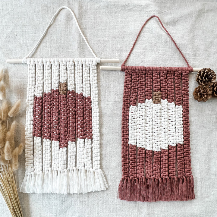 rosewood pumpkin hanging