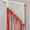 rose petal wall hanging