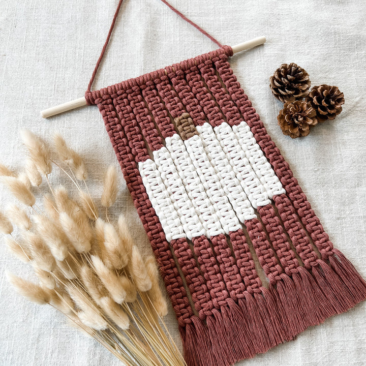 rosewood pumpkin hanging