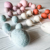 easter egg garland