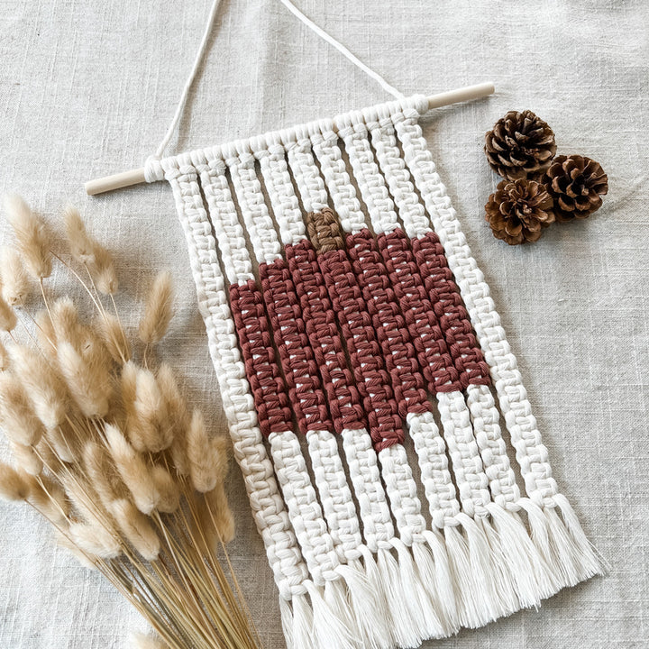rosewood pumpkin hanging